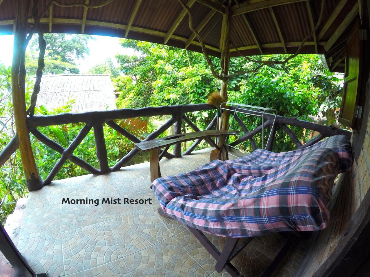 Khao Sok Morning Mist Resort Khao Sok National Park Eksteriør billede